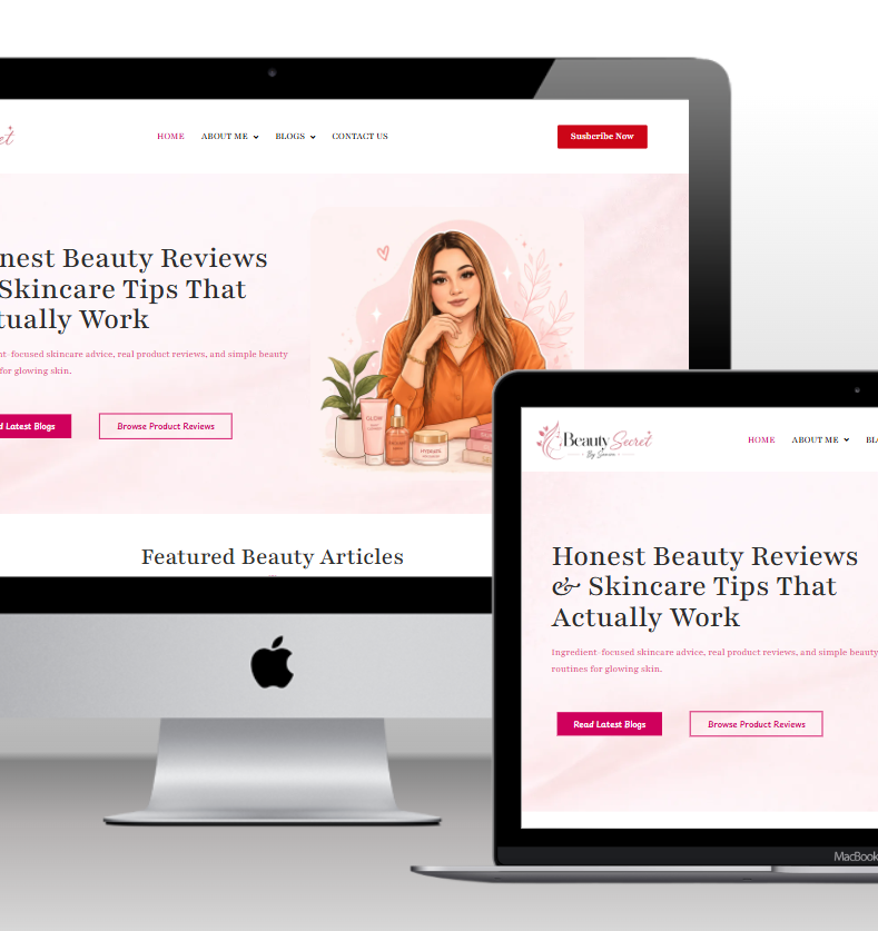 beauty secret by samira beauty secret by samira